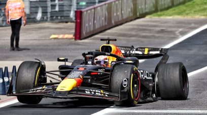 verstappen Austria race crash