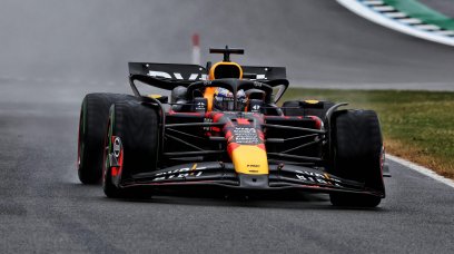 Verstappen FP3 Silverstone