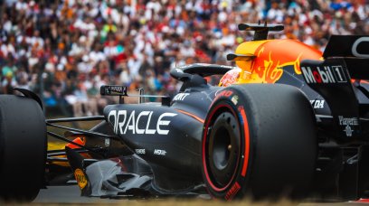 Verstappen Qualifying Hungary