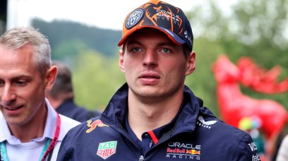 Verstappen Belgium