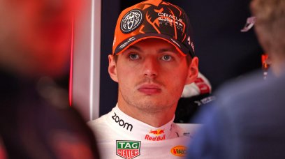 Verstappen qualifying Belgium