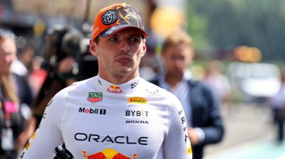 Verstappen Belgium GP