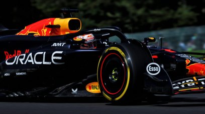 Verstappen Belgium
