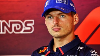 Verstappen Zandvoort