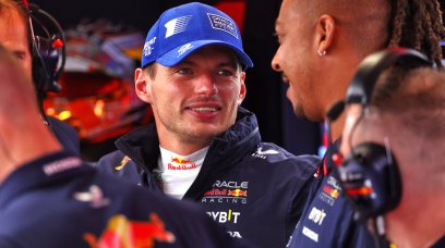 Verstappen Zandvoort