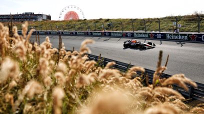 Verstappen Zandvoort