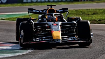 Verstappen Italy