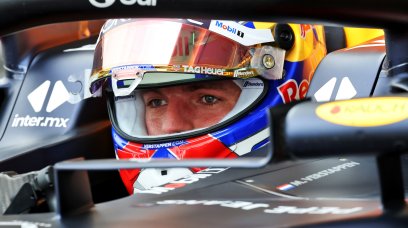 Verstappen FP3 Baku