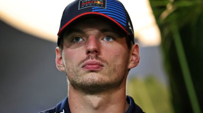 Verstappen Singapore