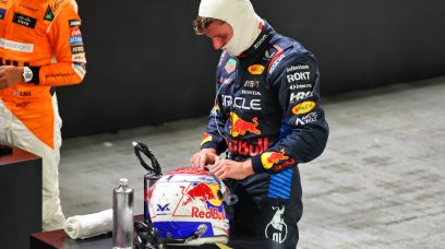 Verstappen Singapore