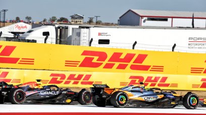 Verstappen Norris Austin