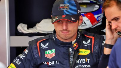 Verstappen FP2 Mexico