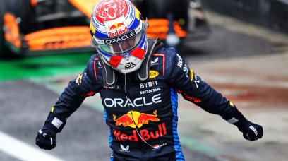 Verstappen Brazil win