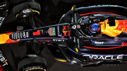 Verstappen Las Vegas