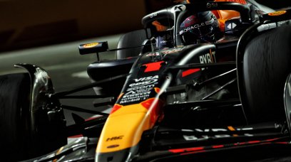 Verstappen Las Vegas