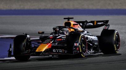 Verstappen sprint Qatar