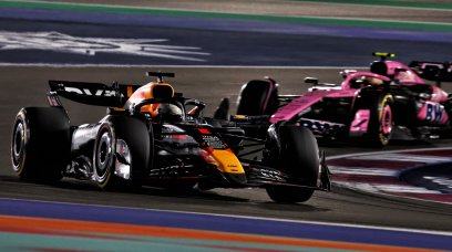 Verstappen Sprint Qatar