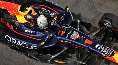 Verstappen Qatar Quali
