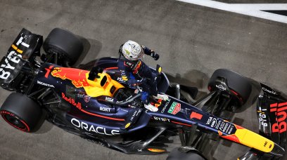 Verstappen Qatar Quali