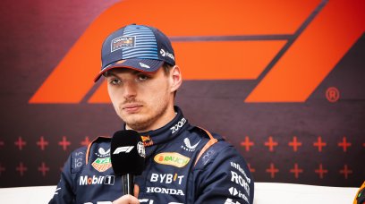 Verstappen Qatar Quali