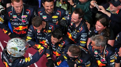Verstappen Qatar victory