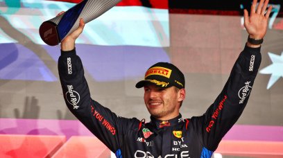 Verstappen win Qatar