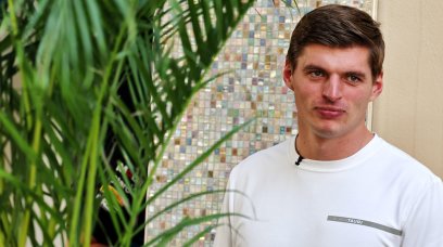 Verstappen Abu Dhabi