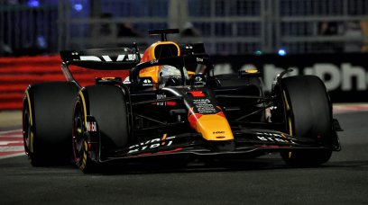 Verstappen Abu Dhabi