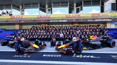 Red Bull 2024 team