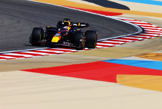 Verstappen Bahrain