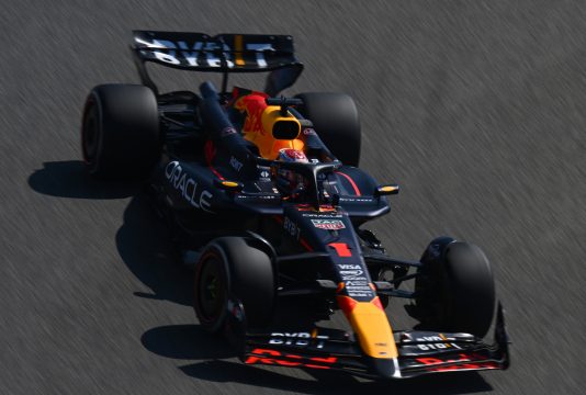 Verstappen Bahrain