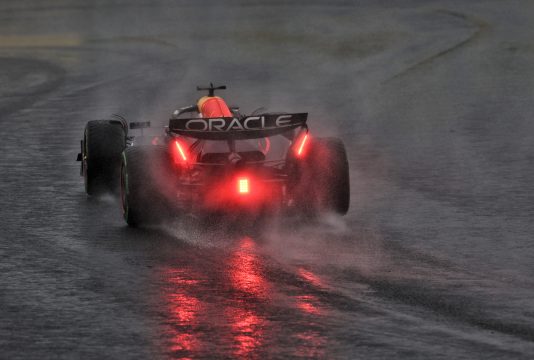 Verstappen Brazil 2024
