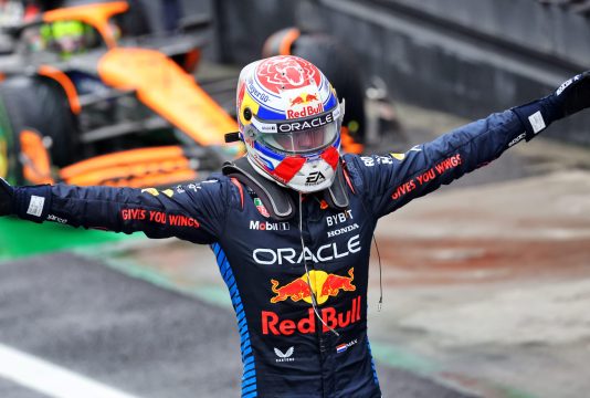 Verstappen win Brazil