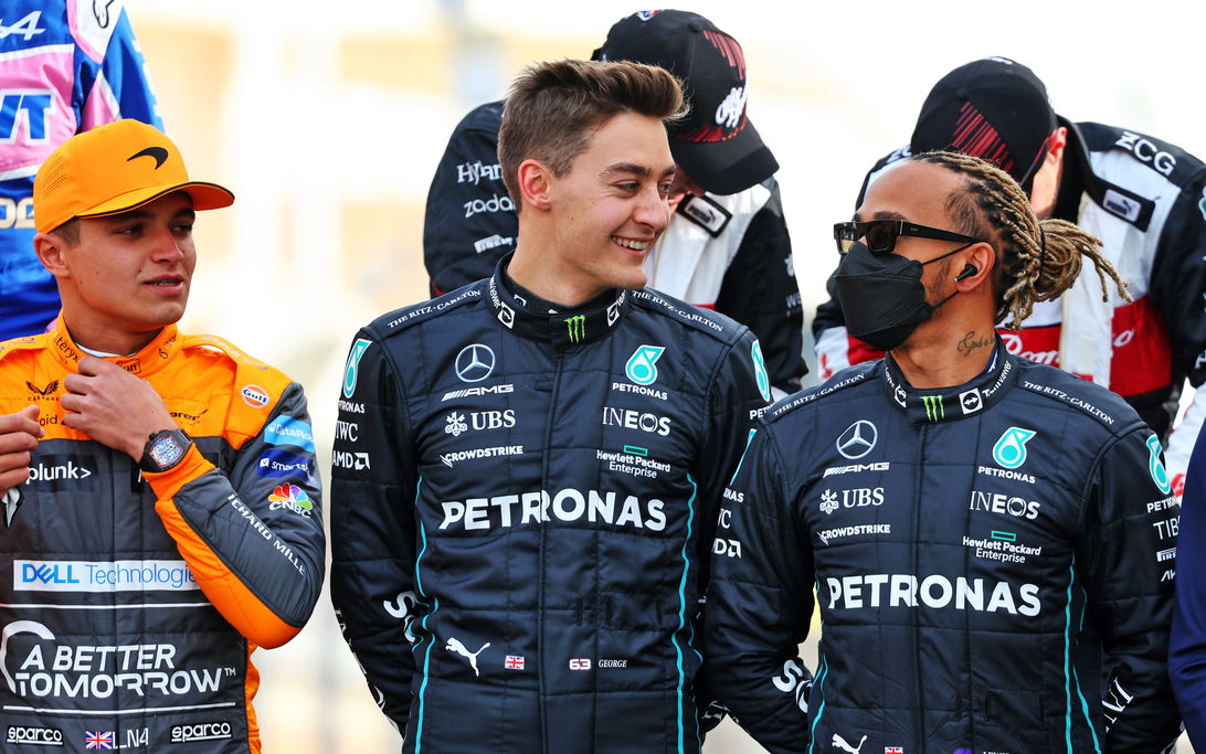 Norris Russell Hamilton