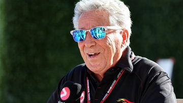 Six world champions among F1 drivers to conquer the Indy 500