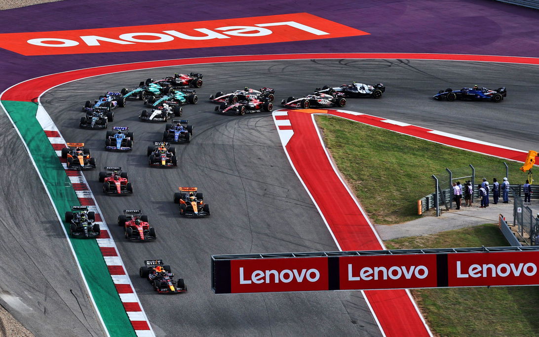 Austin 2023 sprint start