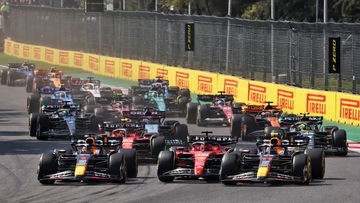 Langste run van het jaar: Verstappen kan optimaal profiteren