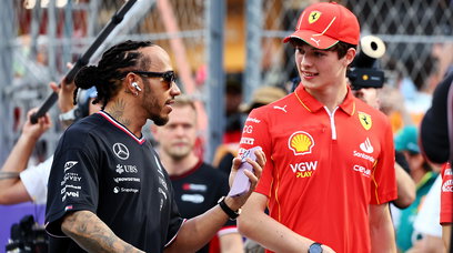 Bearman Hamilton Jeddah