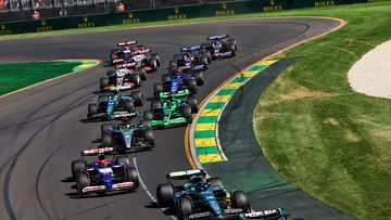 The biggest winners and losers after the first three races