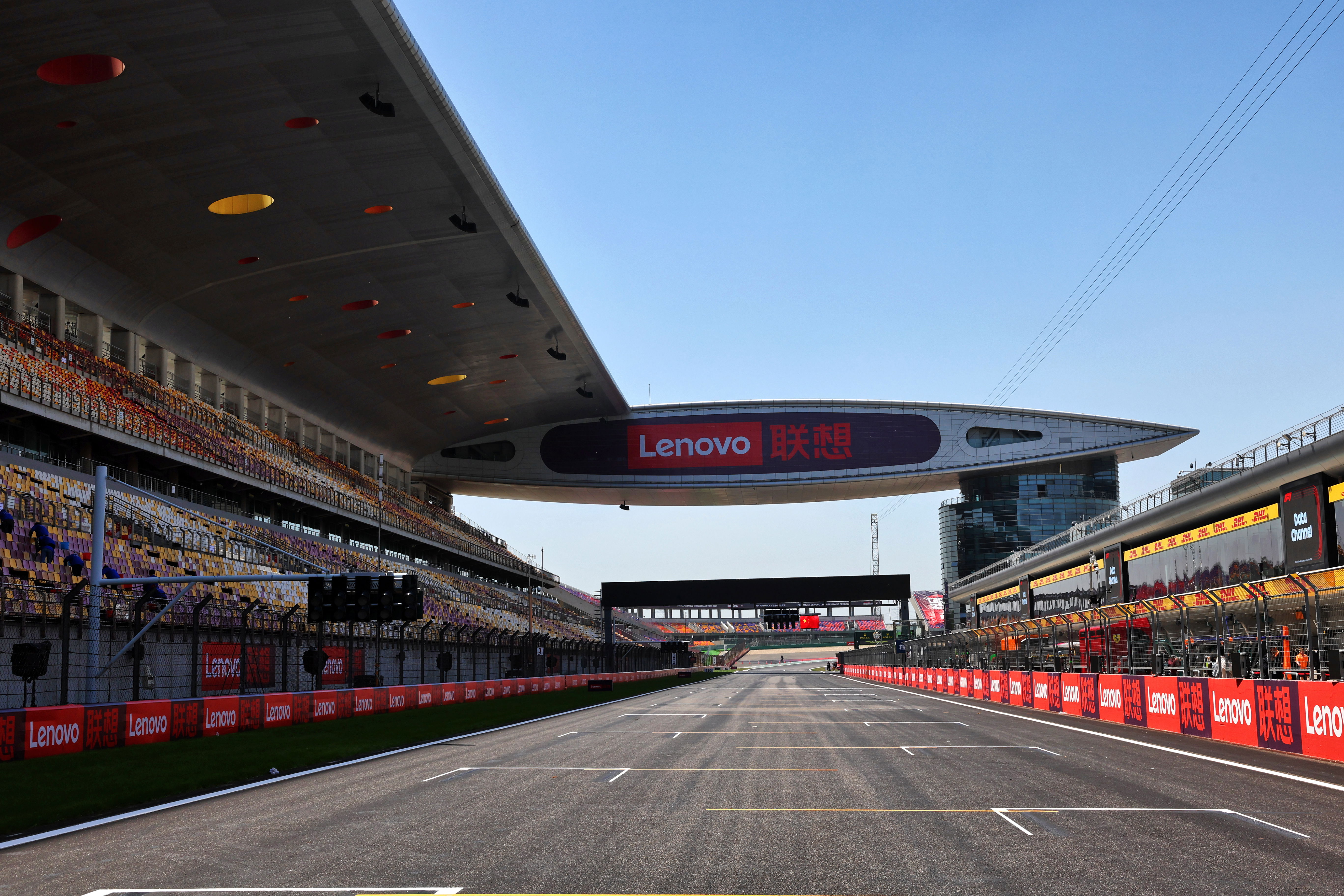 Shanghai International Circuit