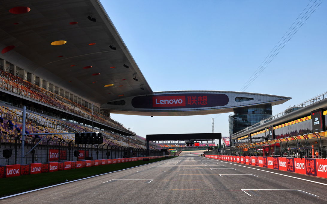 Shanghai International Circuit