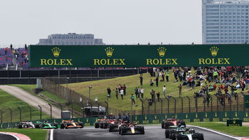 One change for official 2024 F1 Chinese Grand Prix starting grid