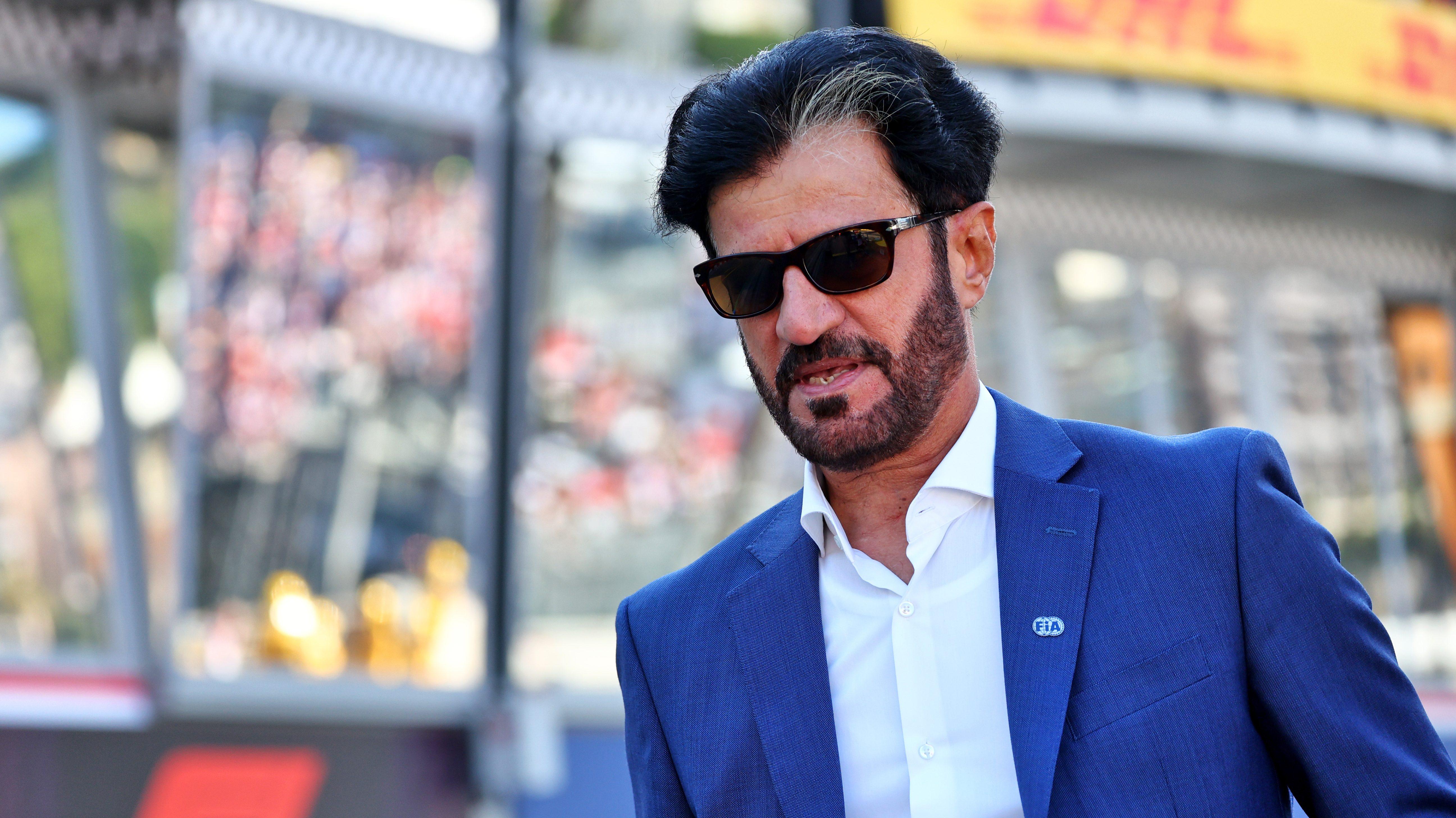 Ben Sulayem Monaco