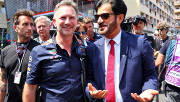 FIA-president hint op spectaculaire F1-terugkeer Horner