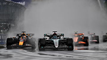 2024 F1 championship standings after Canadian Grand Prix