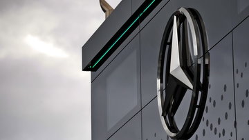 Mercedes deelt statement na intrekken Right of Review