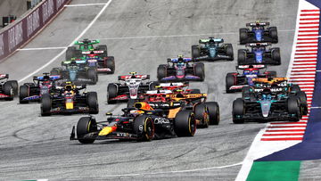RacingNews365's F1 Austrian Grand Prix driver ratings
