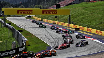 Verstappen levert flink in, McLaren-coureurs stijgen met stip in F1-lijstje