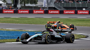 Hamilton ends long win drought with thrilling British GP victory