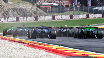 Gewijzigde uitslag Formule 1 GP België na diskwalificatie Russell